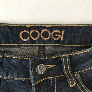 Women's Genuine Vintage Coogi Embellished Jeans Size 5/6